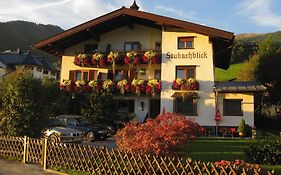 Pension Stubachblick